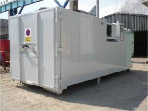 Prescontainer MBT MP-AR cu temperatura controlata