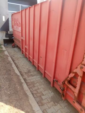 Prescontainer