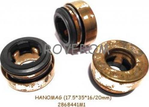 Presetupa pompa apa Hanomag D943, D963, Hanomag 44, 55, 60