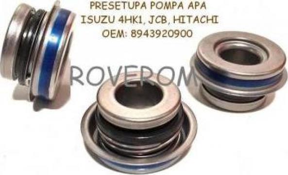 Presetupa pompa apa Isuzu 4HK1, 6HK1, JCB, Hitachi