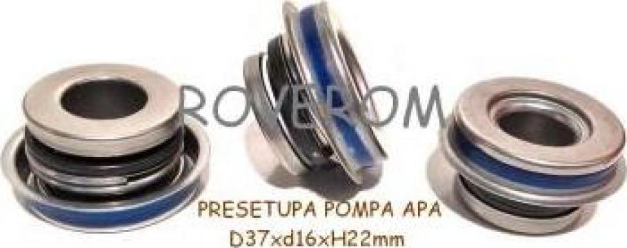 Presetupa pompa apa (d16xD36.5xH22mm) pompe de apa auto