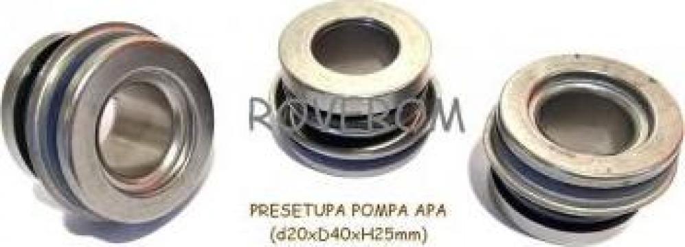 Presetupa pompa apa (d20xD40xH25mm)