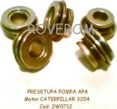 Presetupa pompa apa motor Caterpillar 3204