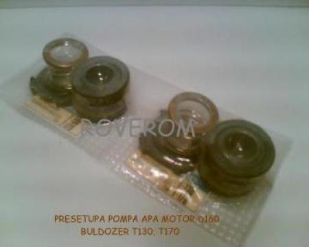 Presetupa pompa apa motor D160, D180, buldozer T130, T170