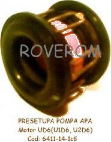 Presetupa pompa apa motor UD6 (U1D6; U2D6) (Rusia)