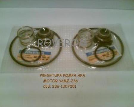 Presetupa pompa apa motor YaMZ-236; 238