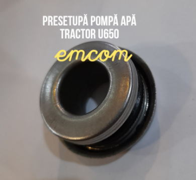 Presetupa pompa apa tractor U650