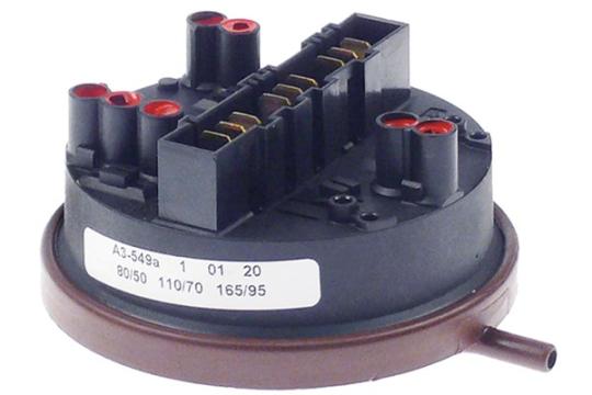 Presostat 87mm 16A 250