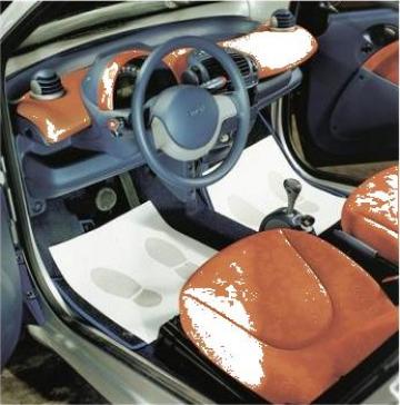Presuri auto unica folosinta