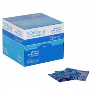Prezervative ne-lubrifiate - SoftCare - 72 buc