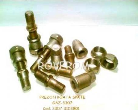 Prezon roata spate GAZ-3307, 3309, GAZ 53, GAZ 66