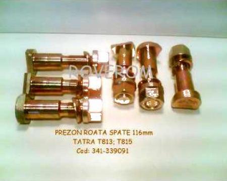 Prezon roata spate (L=116 mm) Tatra T813; T815