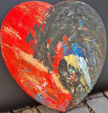 Print: Abstract Emotion
