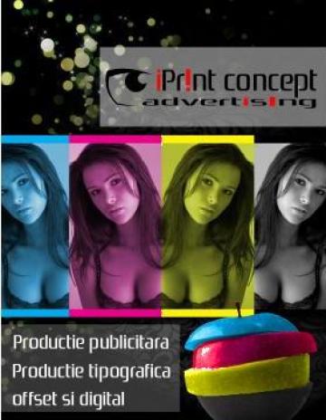 Print outdoor si indoor