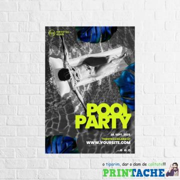 Print - poster - afis A4