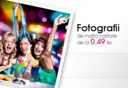 Printare fotografii