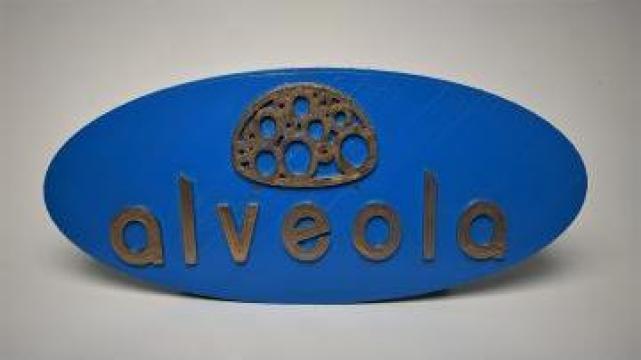 Printare logo brand 3D