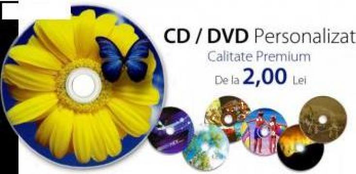 Printare pe cd si dvd