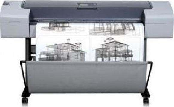 Printare planuri CAD, scanare