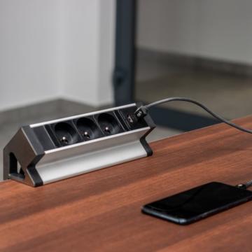 Priza Desk Box USB