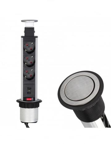 Priza Lift Box USB