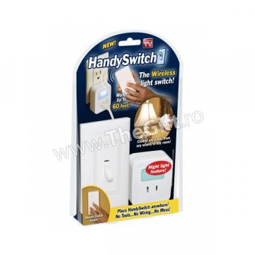 Priza cu telecomanda wireless Handy Switch