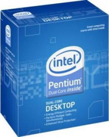 Procesor Intel Pentium Dual Core E5200