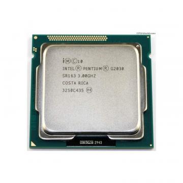 Procesor Intel Pentium G2030, Dual Core 3GHz - Second hand