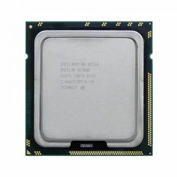 Procesor Intel Xeon Quad Core X5550, 2.66GHz - second hand