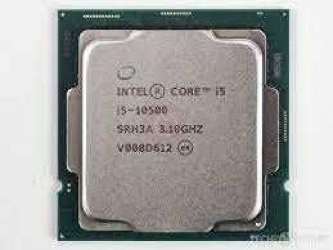 Procesor Intel i5-10500 Comet Lake, 3.1GHz, 12MB, Socket 120