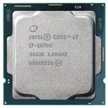 Procesor Intel  i7-10700 Comet Lake, 2.9GHz, 16MB, Socket 12