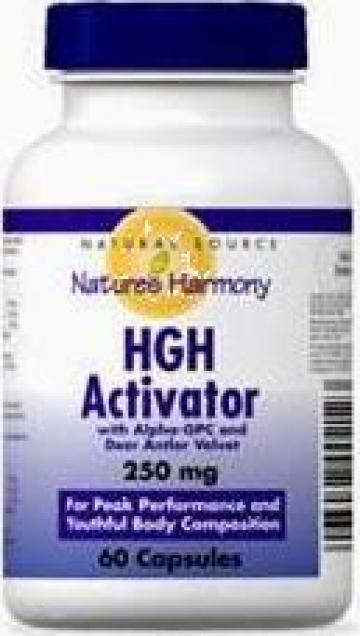 Produs medicinal HGH Activator