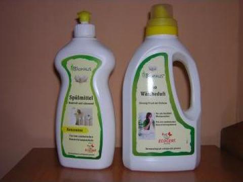 Produse casnice Biohaus, detergenti