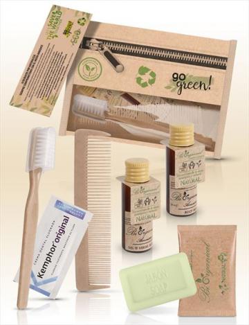 Produse cosmetica hoteliera