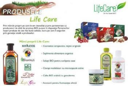 Produse cosmetice bio Life Care Ro