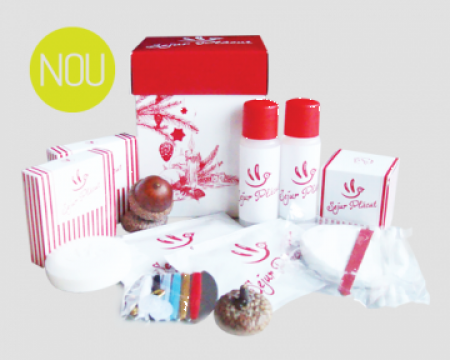 Produse cosmetice hoteliere pachet complet