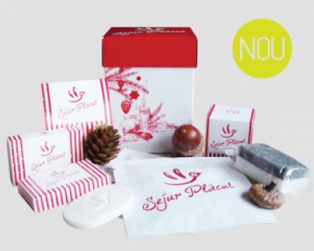Produse cosmetice hoteliere pachet mediu