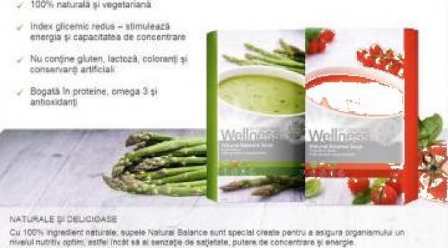 Produse de slabit Wellness by Oriflame