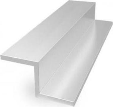 Profil Z aluminiu, profil extrudat aluminiu, alama, cupru