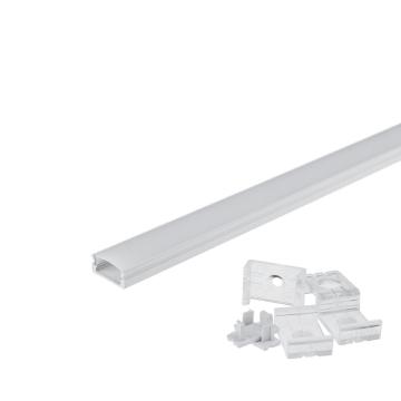 Profil aluminiu pentru banda led 6mm L=1 metru