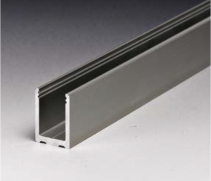 Profil din aluminiu anodizat Profix1630