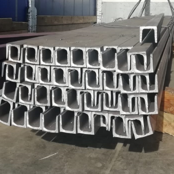 Profil galvanizat UNP 100 mm