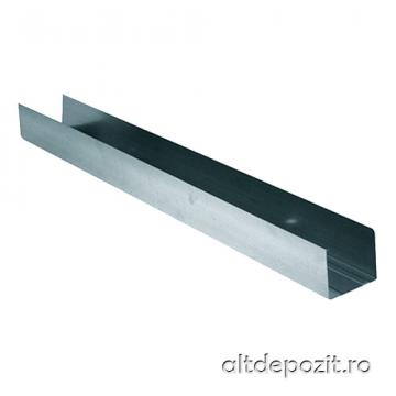 Profil metalic Knauf UD30