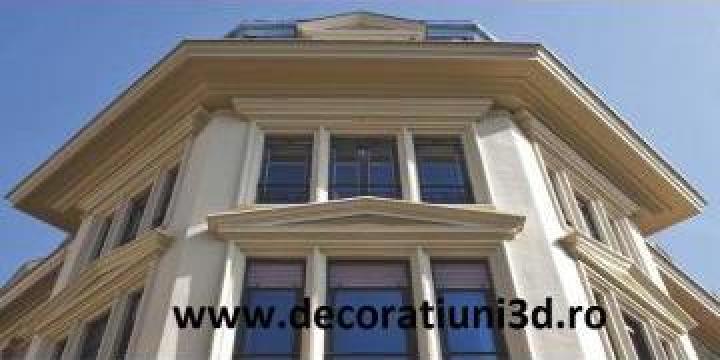 Profile decorative arhitecturale din polistiren