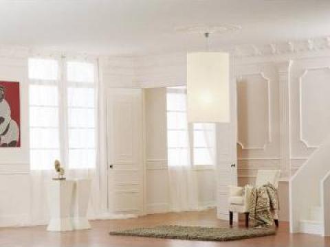 Profile decorative interior