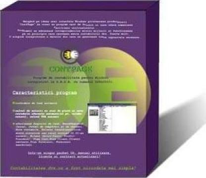 Program contabilitate ContPage