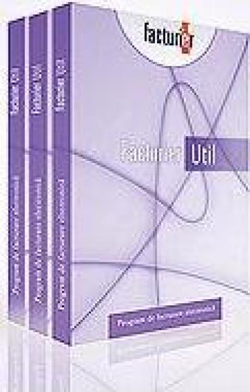 Program de facturare Facturier Util