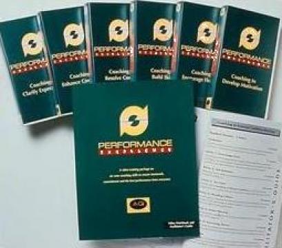 Program instruire Performance Excellence