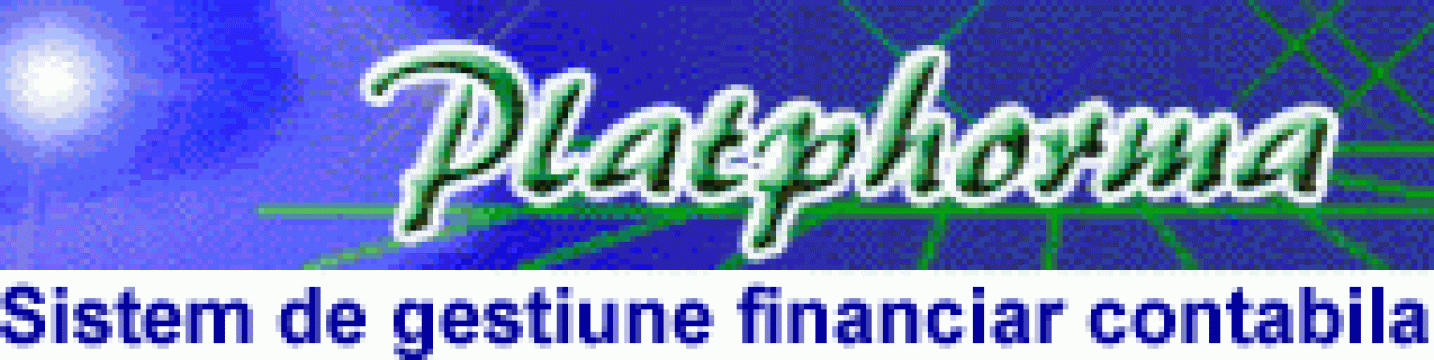 Program integrat de gestiune financiar-contabila Platphorma