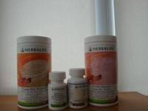 Program nutritionist de baza pentru slabire Herbalife